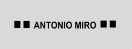Regalos promocionales Antonio Miro